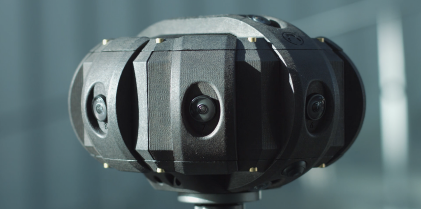 Absolute Zero - 360 VR Camera - Video Production Copenhagen